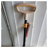 Bucket, Broom, Paddles