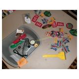 Boy Scout Patches, Box Cutters