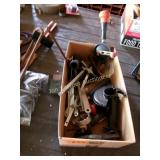 Vtg Hand Drill, Misc