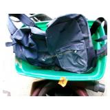 Tote, Back Packs