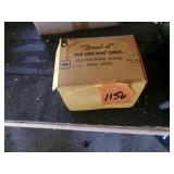 Self Centering Dowel Drill Guide