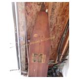 Wood Iron Board