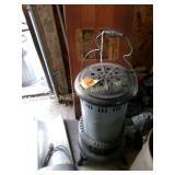 Vtg Kerosene Heater
