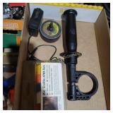 Auxiliary Handle Assembly