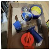 Tape Gun, Tape