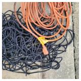 Electric Cord, Cargo Net