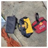 Empty Tool Bags