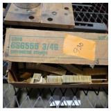 Bostitch Galvanized Staples