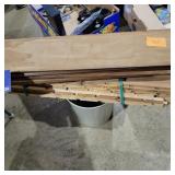 Wood Pieces