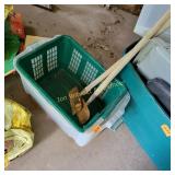 Tote Basket Tools