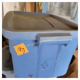 Blue Tote