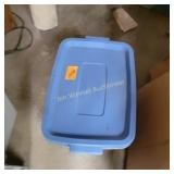 Blue Tote