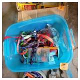 Tote of Dog Collars