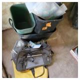 Trash Cans, Bags