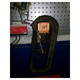 Large C Clamps