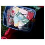 Tissue Paper, Tote