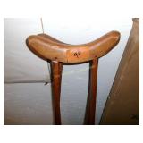 Wood Crutches