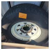 Trailer Tire
