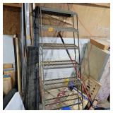 Metal Steps