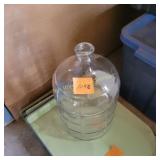 Glass Water Jug