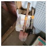 Foldable Shovels