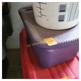 Purple Tote