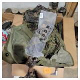Camo, Arrow Quiver,