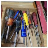 Screwdrivers