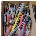 Screwdrivers