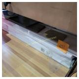 White Cultured Marble Sill