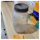 Vtg  Jar