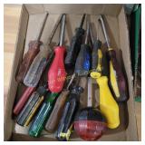 Screwdrivers