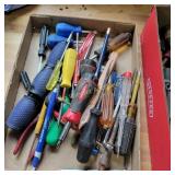 Screwdrivers