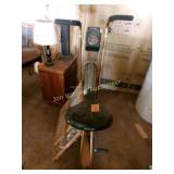 Vtg Excerise Bike, Health Aids