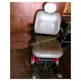Jazzy 600 XL Mobile Scooter Chair