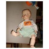 Vtg Doll