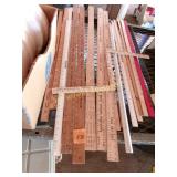 Yard Sticks