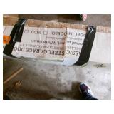 New in Box Garage Door 8'x 7'