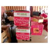 3' Pine  Christmas Trees