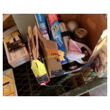 Note Pads, Thermos,