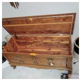 Lane Cedar Box