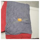 Vtg Quilt Full