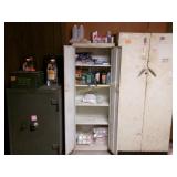 Contents of the Cabinet