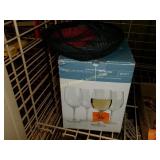 Set of 4 Glasses