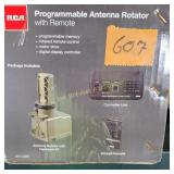 Programmable Antenna Router