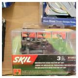 Skil  Decor Edge Router Bit Set