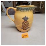 Vtg Pfaltzgraff Friendship Collection Stoneware
