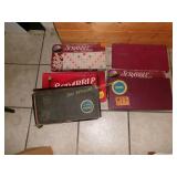 Scrabble Games