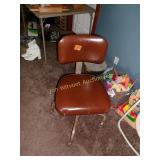 Mid Century Office Chair