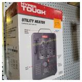 New Utility Heater